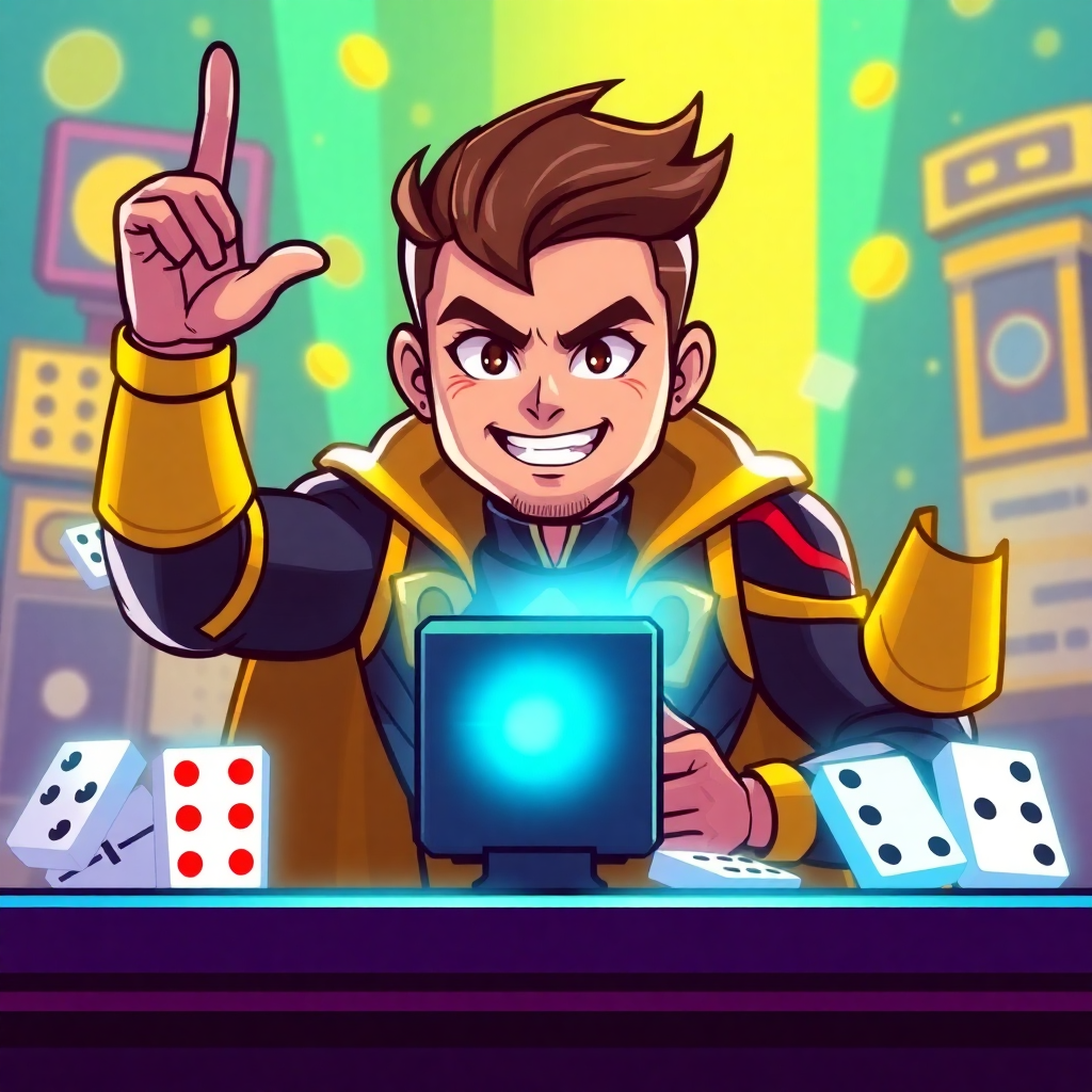 dominojp: dominojp: Pengalaman Bermain Domino yang Mengasyikkan