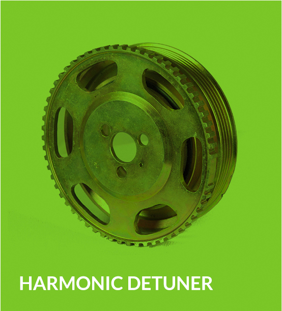 Harmonic Detuner