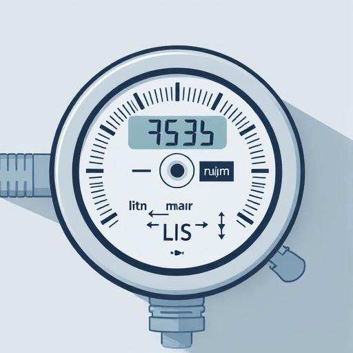 Счетчик воды: как понять показания в кубометрах — Простое руководство