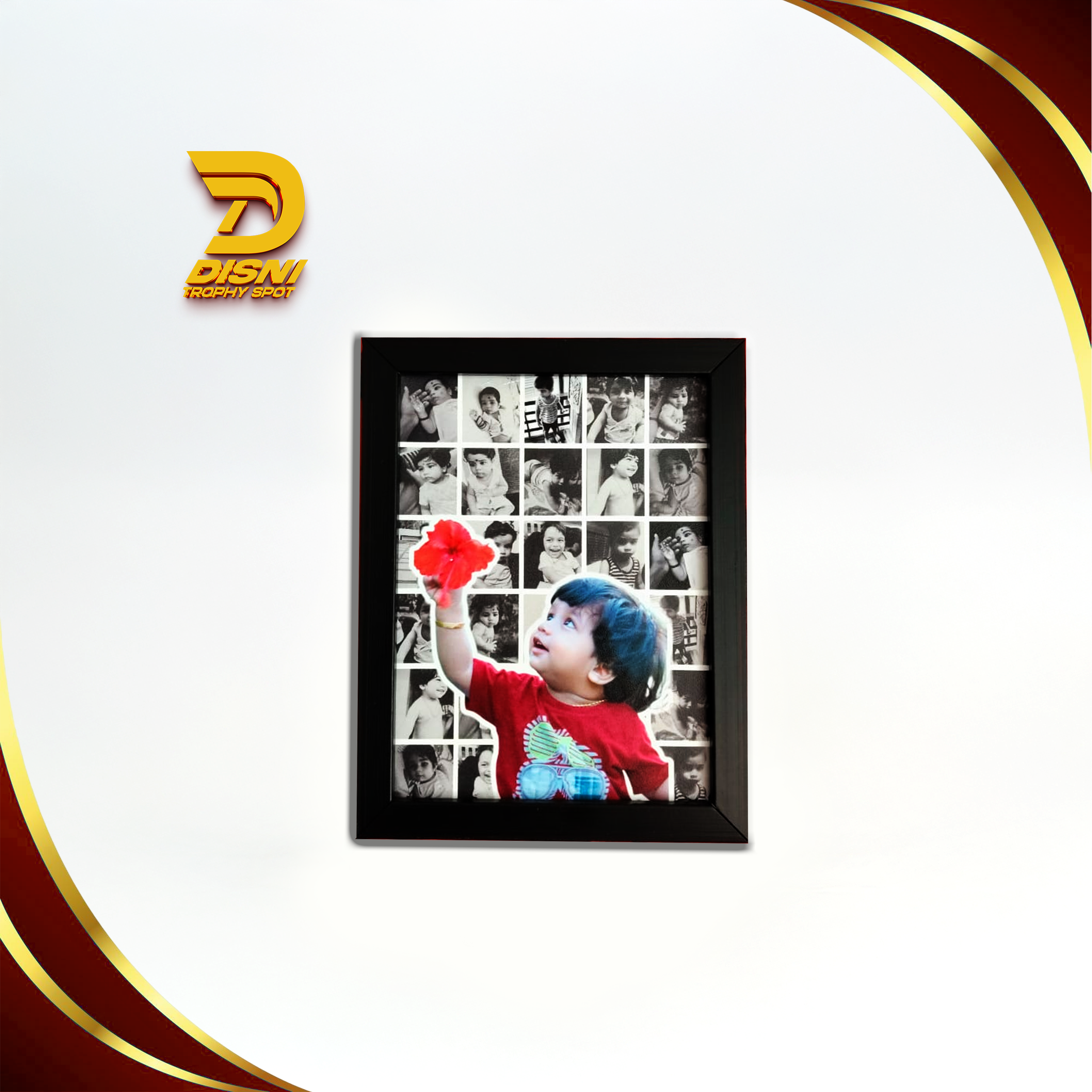A5 Frame