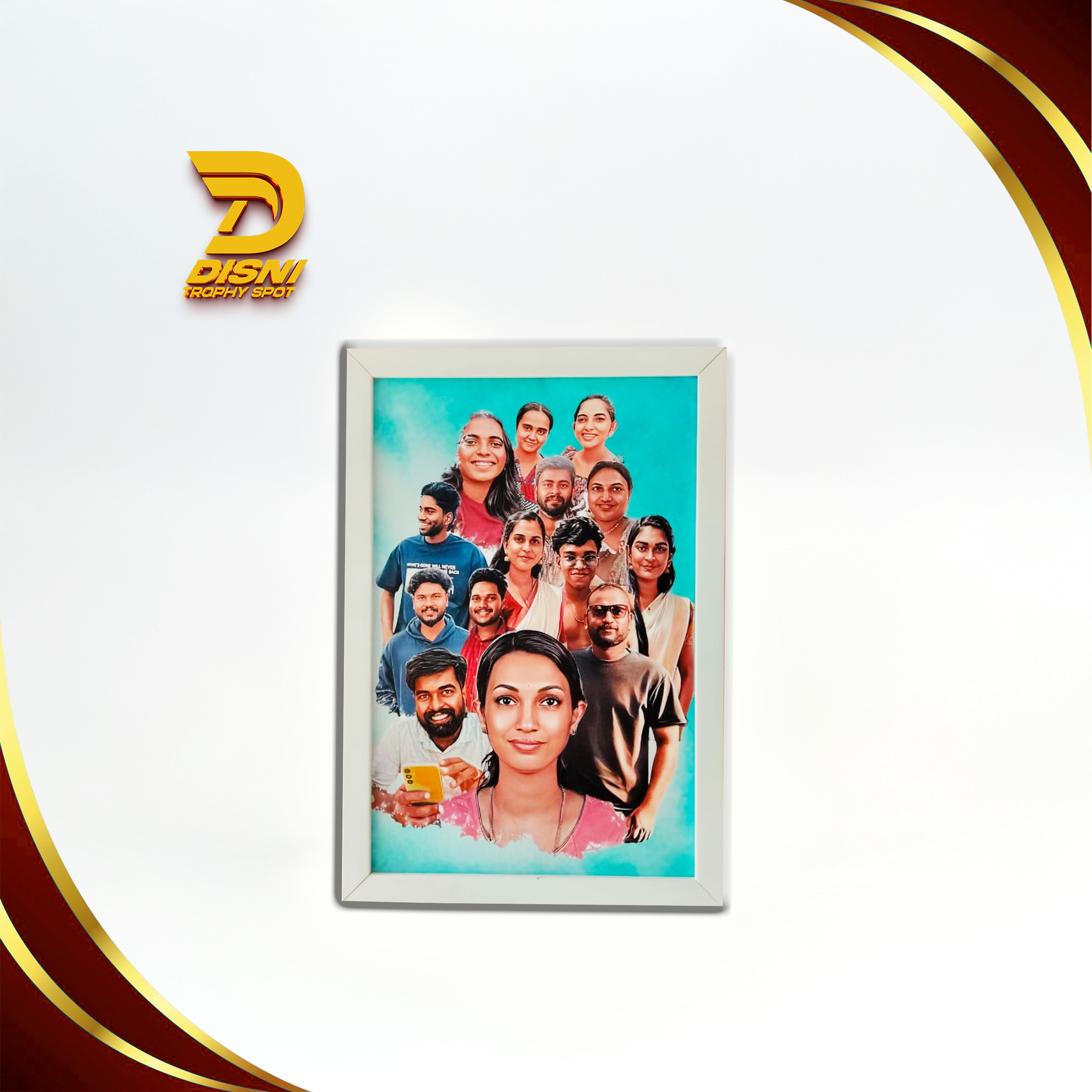 A4 Frame