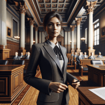 AI Lawyer - Your helpful AI Lawyer