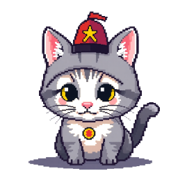 Loading Cat