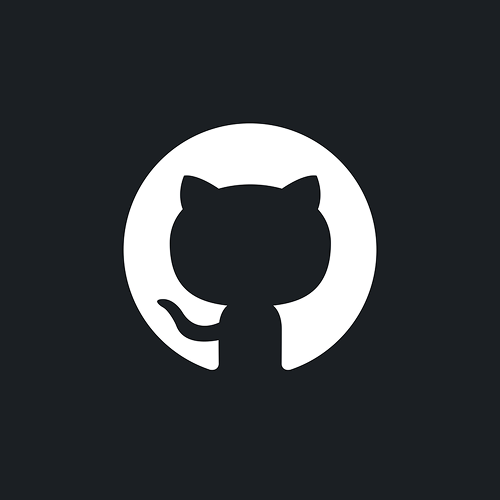GitHub logo