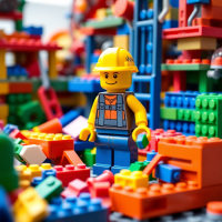 Lego Builder