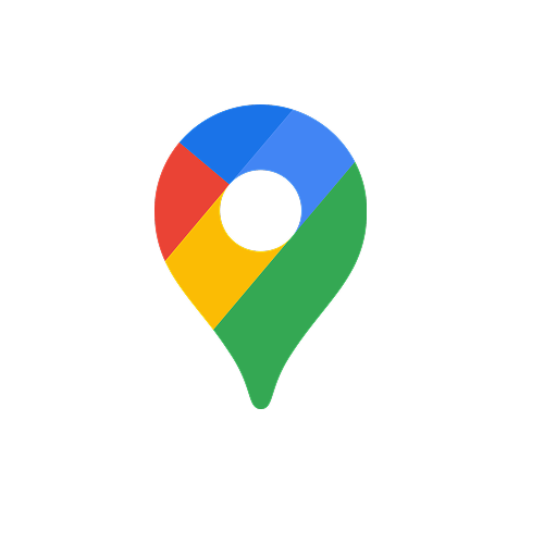 Google Maps logo