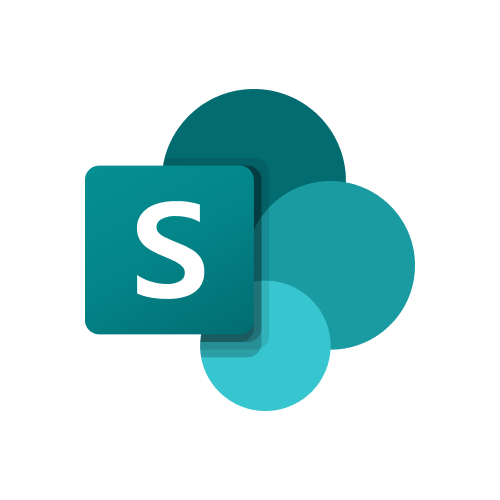 Microsoft SharePoint logo