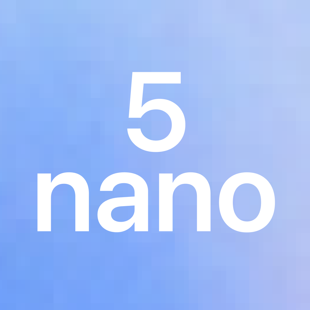 GPT-5 nano