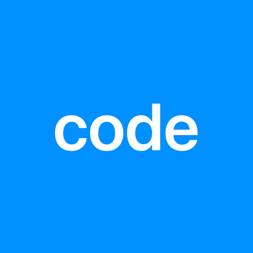 Code interpreter logo
