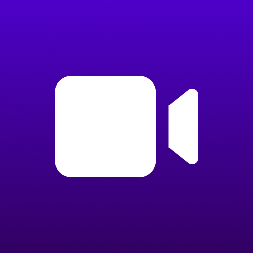 Video maker logo