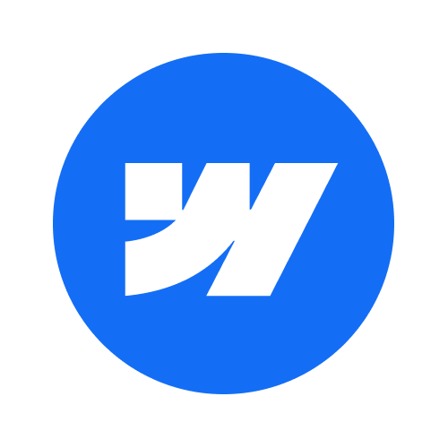 Webflow logo