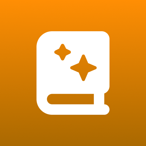 Audiobook maker logo