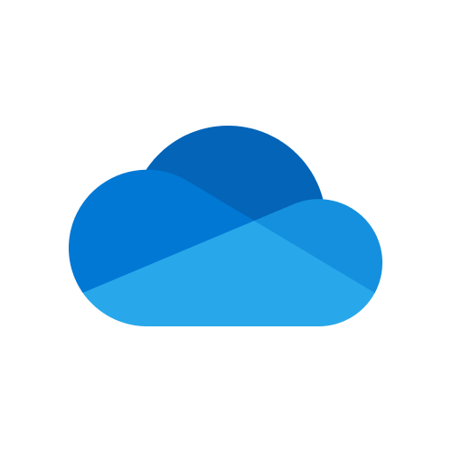 Microsoft OneDrive logo