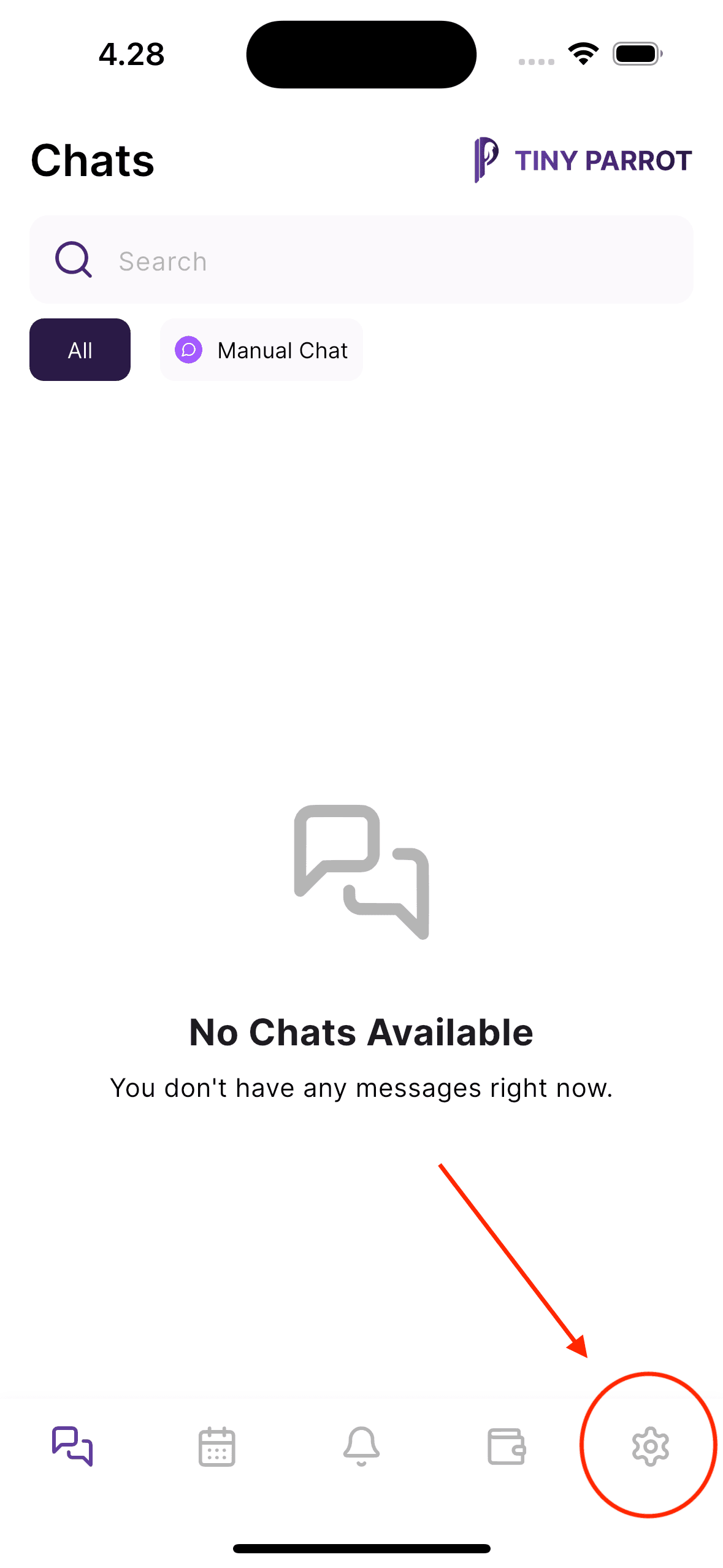 Step 2- Connect Channel