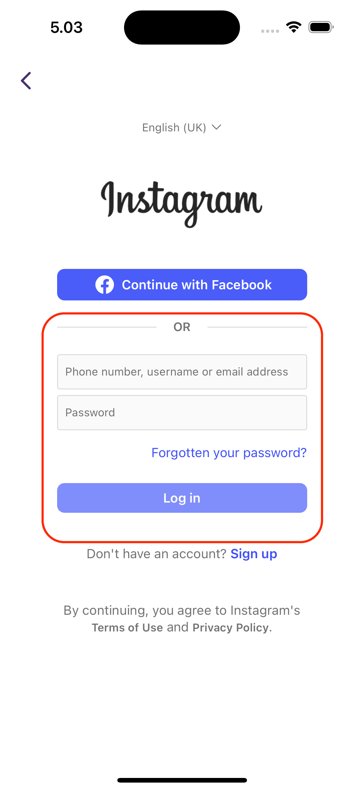 Step 6a- Connect Channel