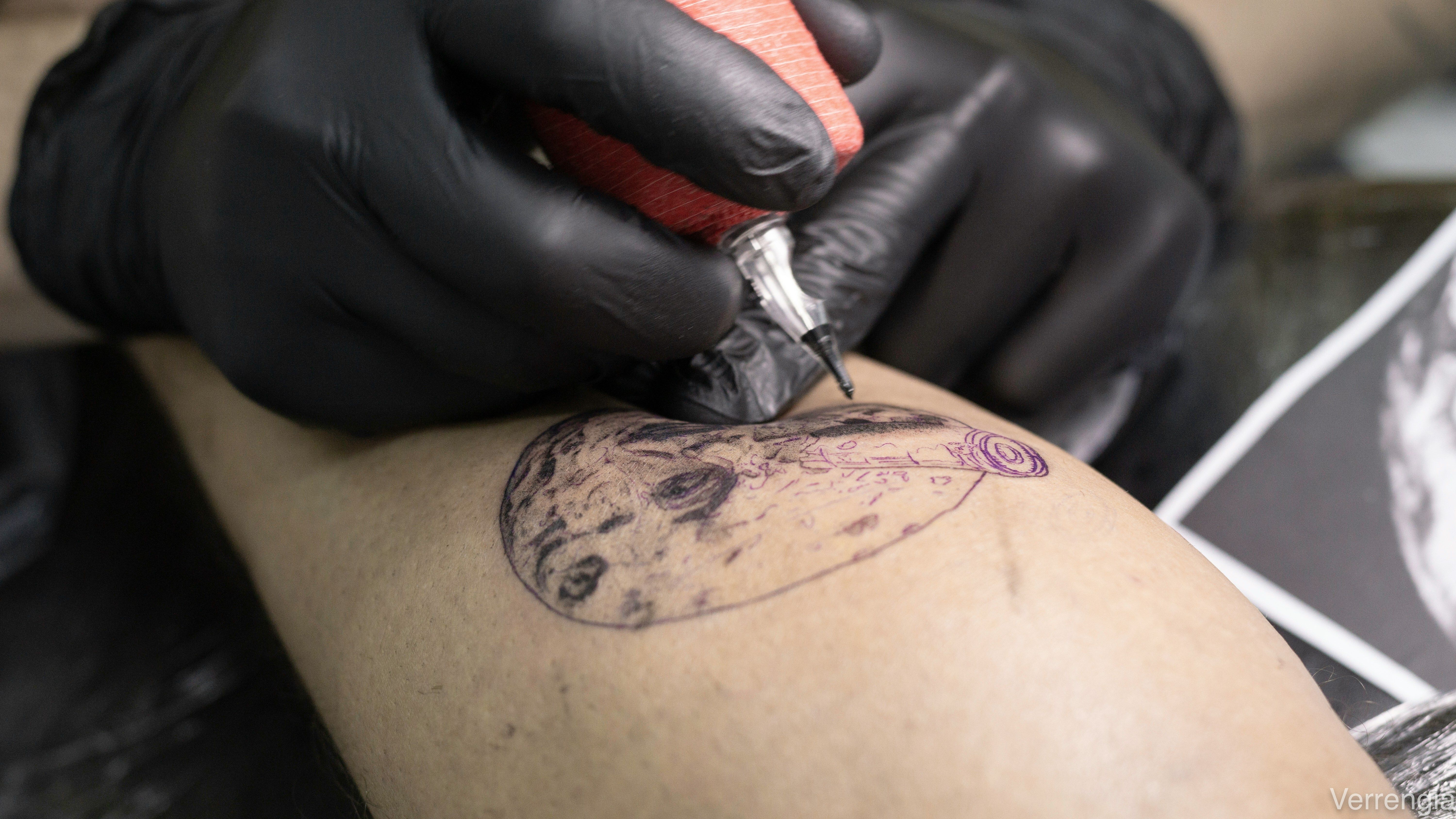 sustainable Tattoo