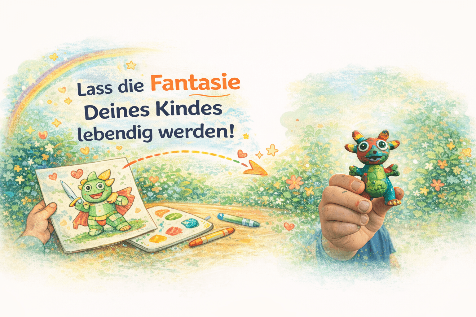 The Importance of Preserving Childhood Creativity