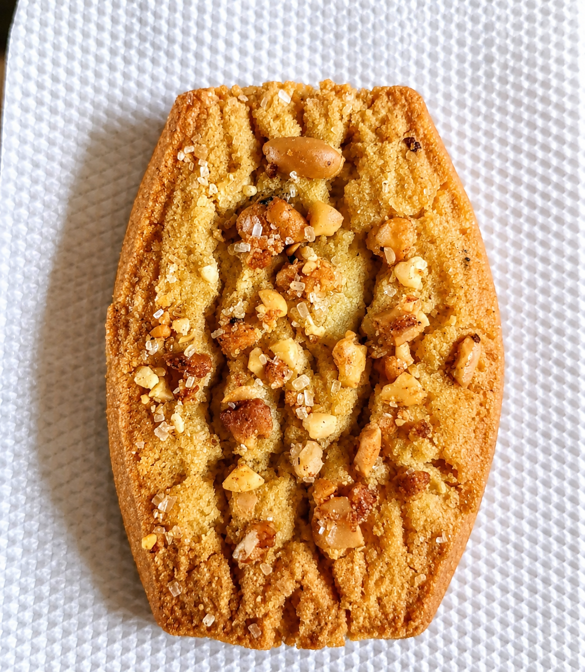 Peanut Biscuit