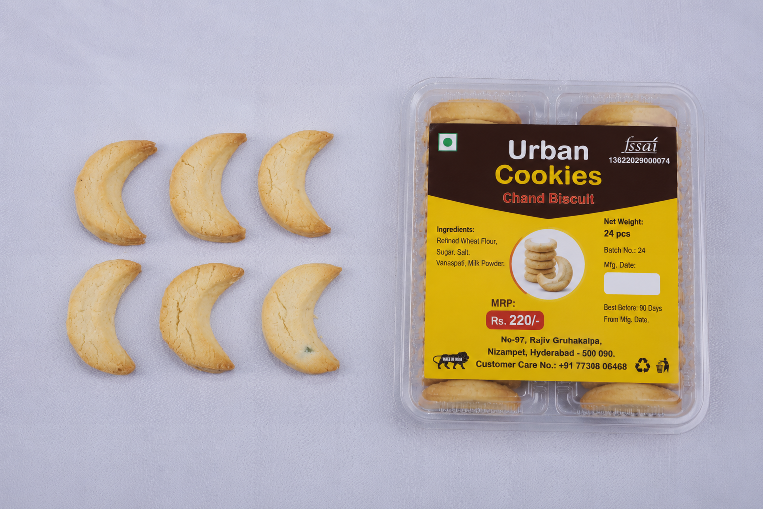 Chand Biscuit