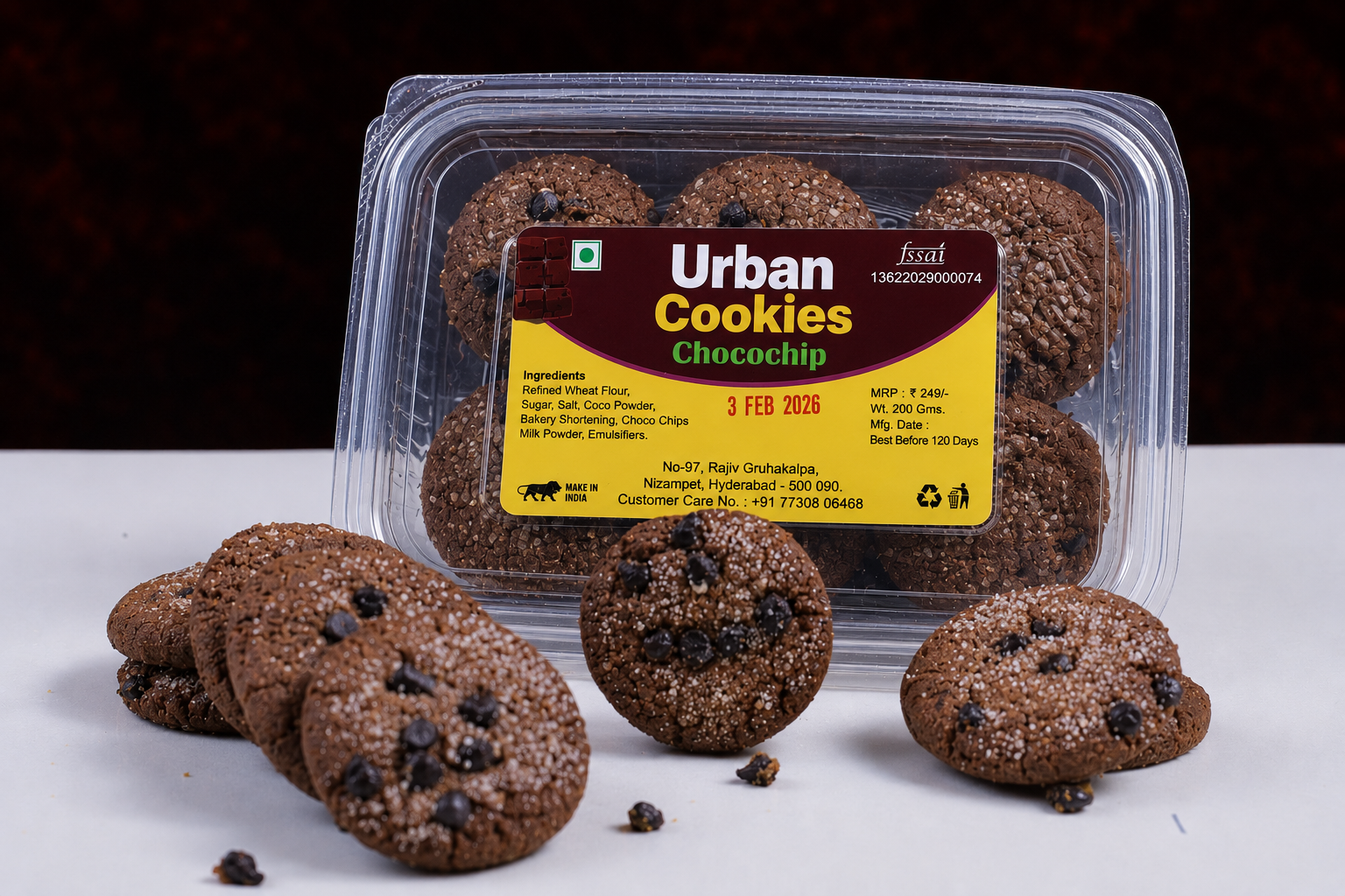 Choco Chip