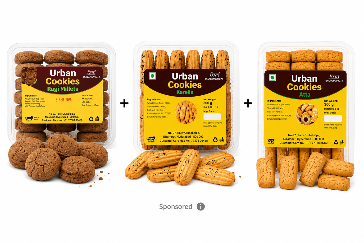 Sugar-Free & Diabetic Friendly