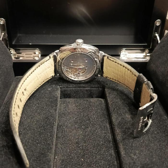 Panerai Radiomir Black Seal 8 Days PAM 609 thumbnail 3
