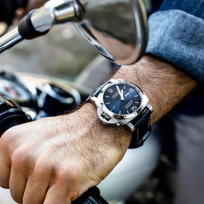 Panerai Luminor PAM 1313 - 44 mm thumbnail 5