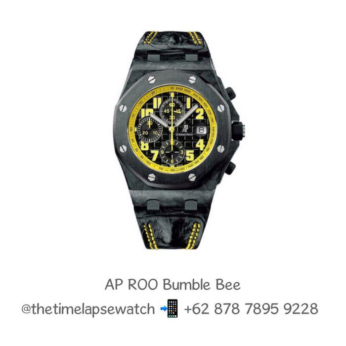 Audemars Piguet ROO Bumble Bee