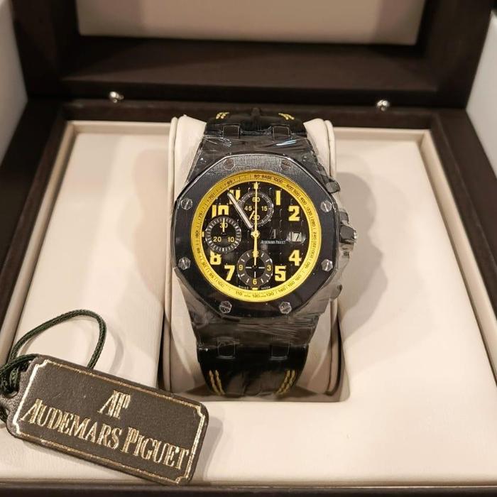 Audemars Piguet ROO Bumble Bee thumbnail 4