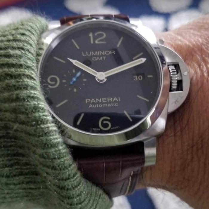 Panerai Luminor GMT PAM 1320 thumbnail 8