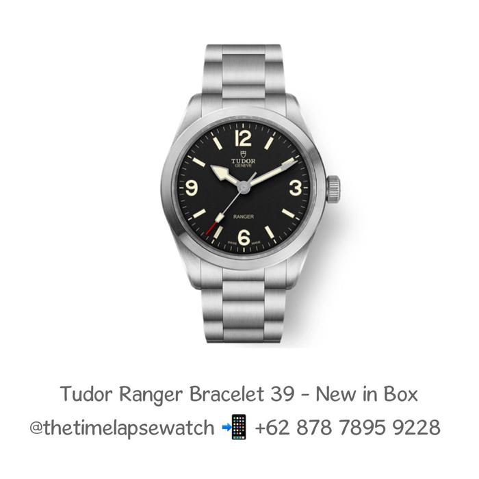 Tudor Ranger Bracelet 39 - New in Box