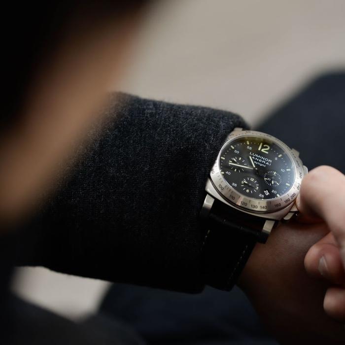 Panerai Luminor Daylight PAM 250 thumbnail 3