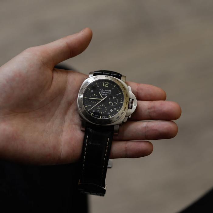 Panerai Luminor Daylight PAM 250 thumbnail 4