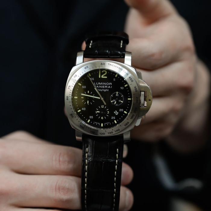 Panerai Luminor Daylight PAM 250 thumbnail 5
