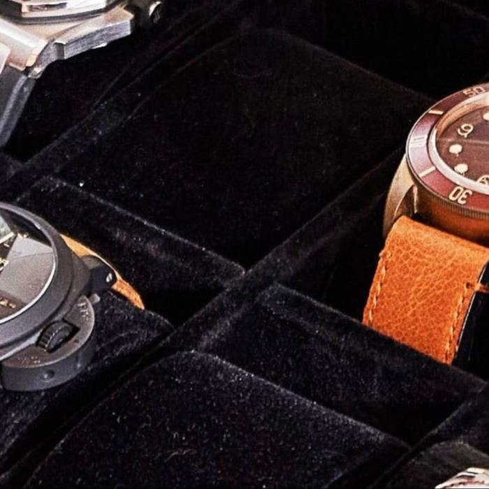 Billstone Heritage for 12 Watch Box - Kotak Jam - Tempat Jam Tangan thumbnail 5
