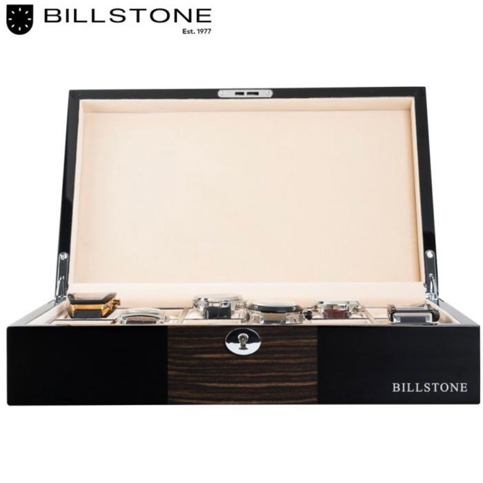 Billstone Oxford 12 Watch Box - Kotak Jam - Tempat Jam Tangan thumbnail 4