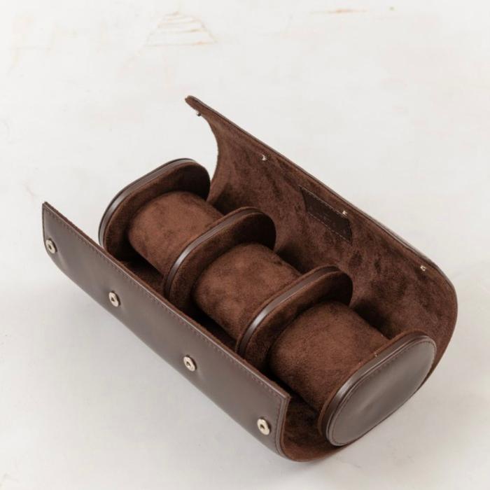 Billstone Voyager 3 Watch Box - Kotak Jam Tangan - Tempat Jam Tangan thumbnail 3