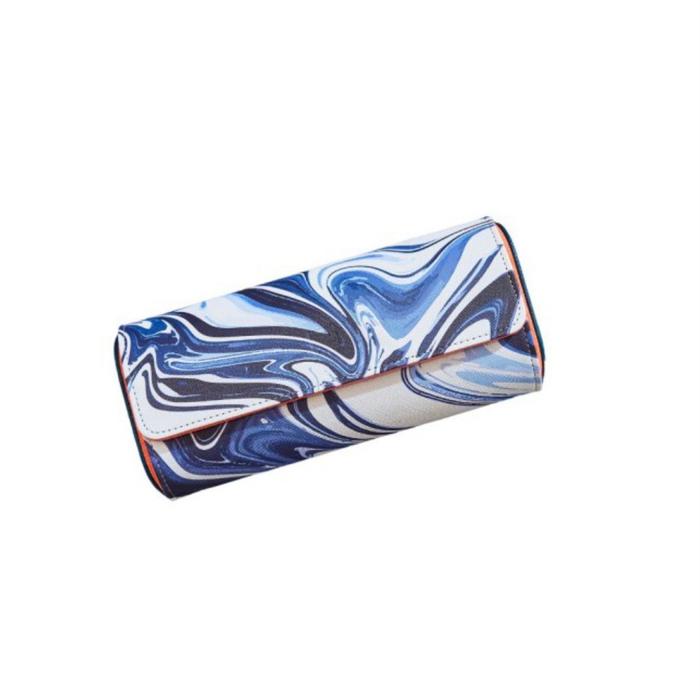 Billstone Voyager 3 Marble Watch Box - Kotak Jam Tangan - Tempat Jam thumbnail 3