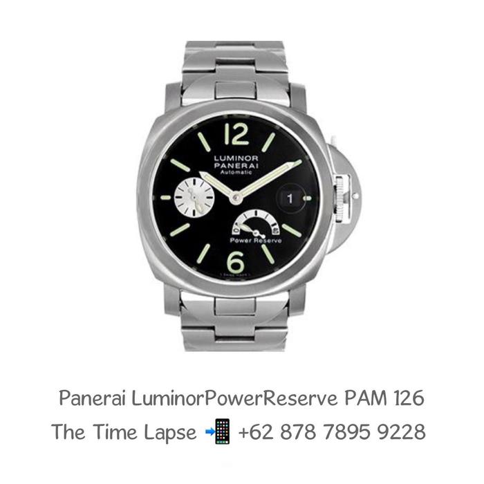 Panerai Luminor Power Reserve PAM 126 - 40m
