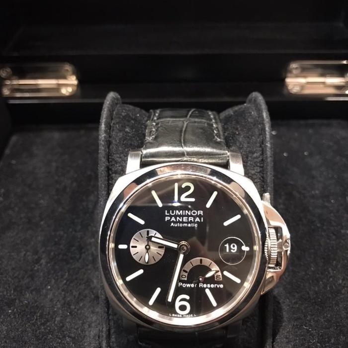 Panerai Luminor Power Reserve PAM 126 - 40m thumbnail 3