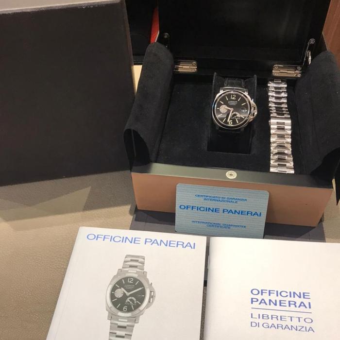 Panerai Luminor Power Reserve PAM 126 - 40m thumbnail 5