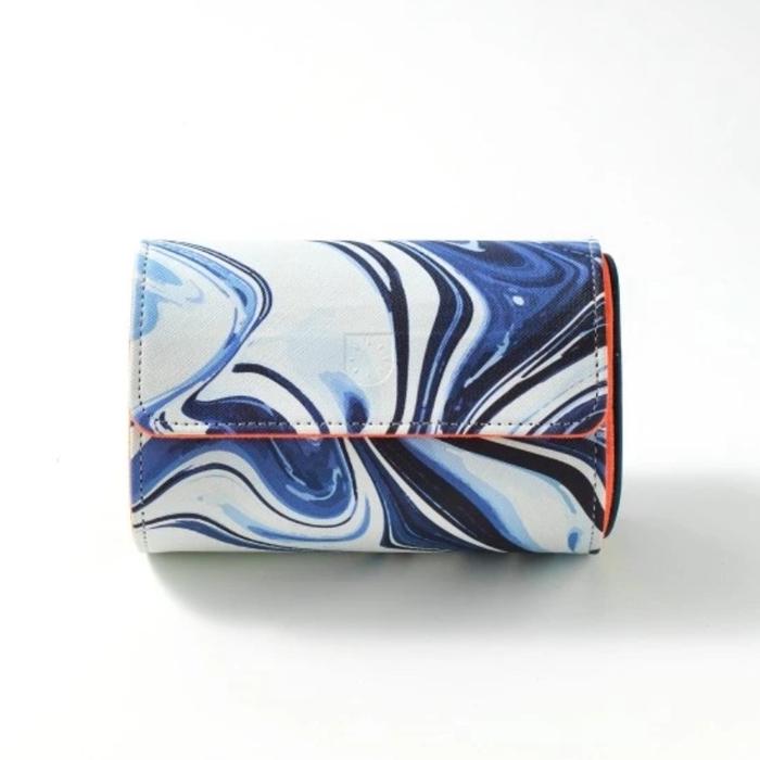 Billstone Voyager 2 Marble Watch Box - Kotak Jam Tangan - Tempat Jam thumbnail 4