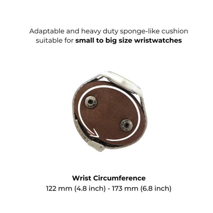 Billstone Voyager Batik 2 - Watch Roll - Watch Travel Case - Watch Box thumbnail 5