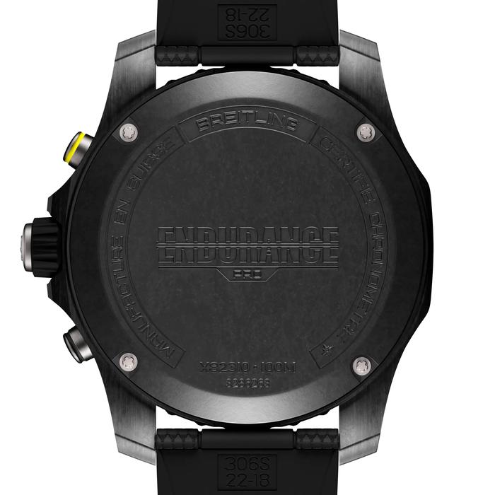 Breitling Endurance Pro Black Carbon Breitlight Chronograph Quartz - New in Box thumbnail 5