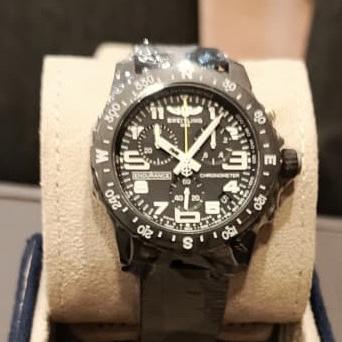 Breitling Endurance Pro Black Carbon Breitlight Chronograph Quartz - New in Box thumbnail 7