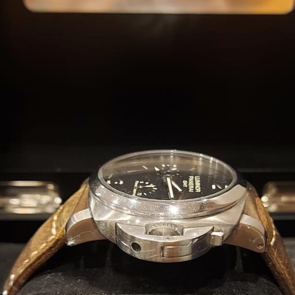 Panerai Luminor GMT Power Reserve PAM 321 thumbnail 3