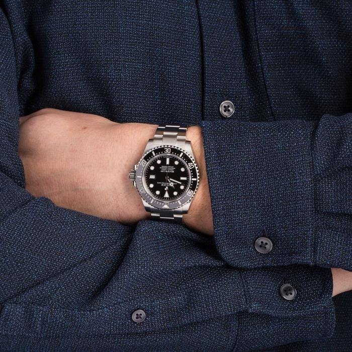 Rolex Seadweller 4000 Ceramic 40 mm thumbnail 5