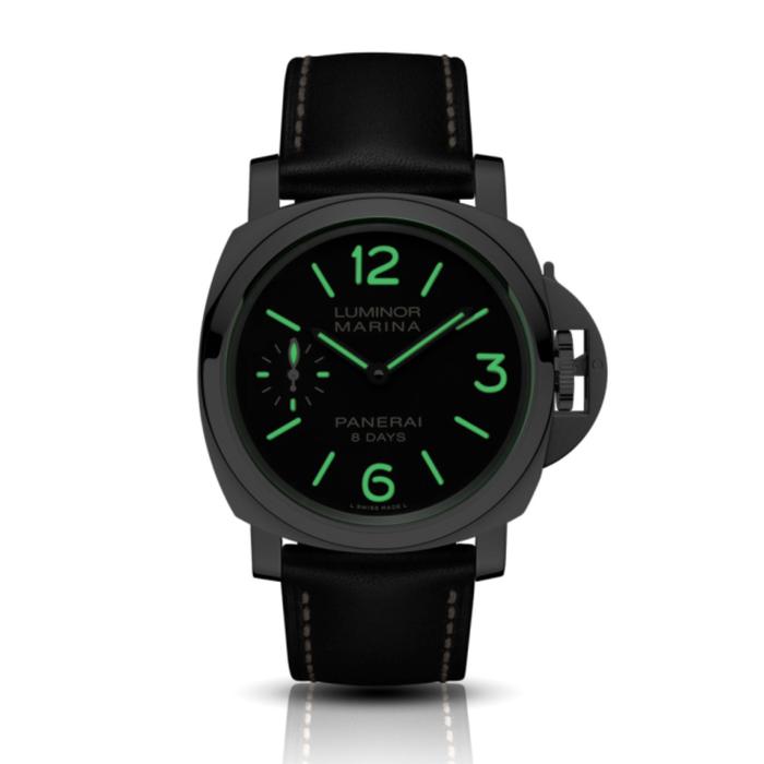 Panerai Luminor 8 Days Stainless Steel PAM 510