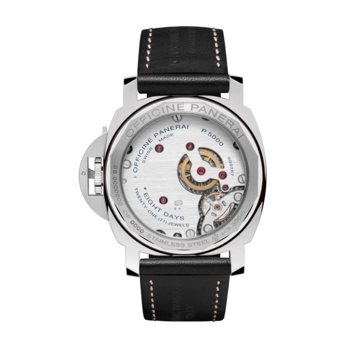 Panerai Luminor 8 Days Stainless Steel PAM 510 thumbnail 3