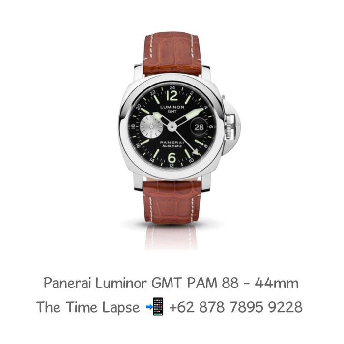 Panerai Luminor GMT PAM 88